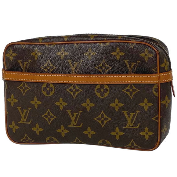 Louis Vuitton Compiegne 23 Brown - Picture 1 of 6